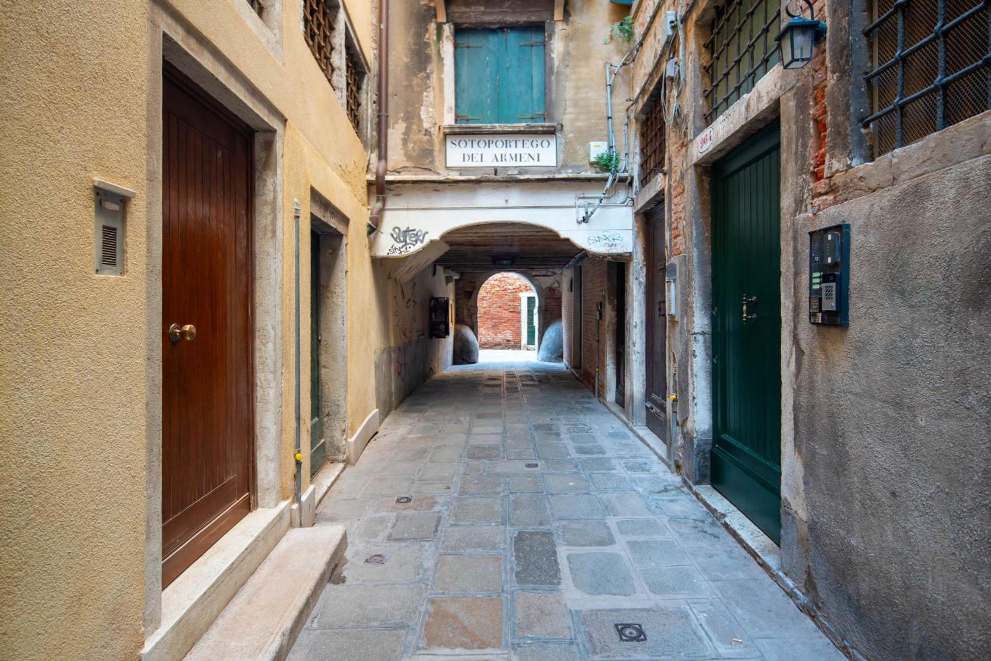 - San Marco Apartamento Venecia